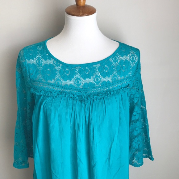 -Umgee- Tunic dress!! SizeSmall - Picture 2 of 8